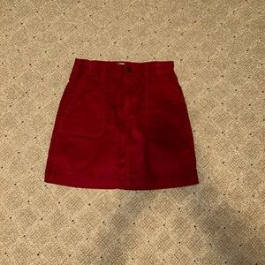 skirt